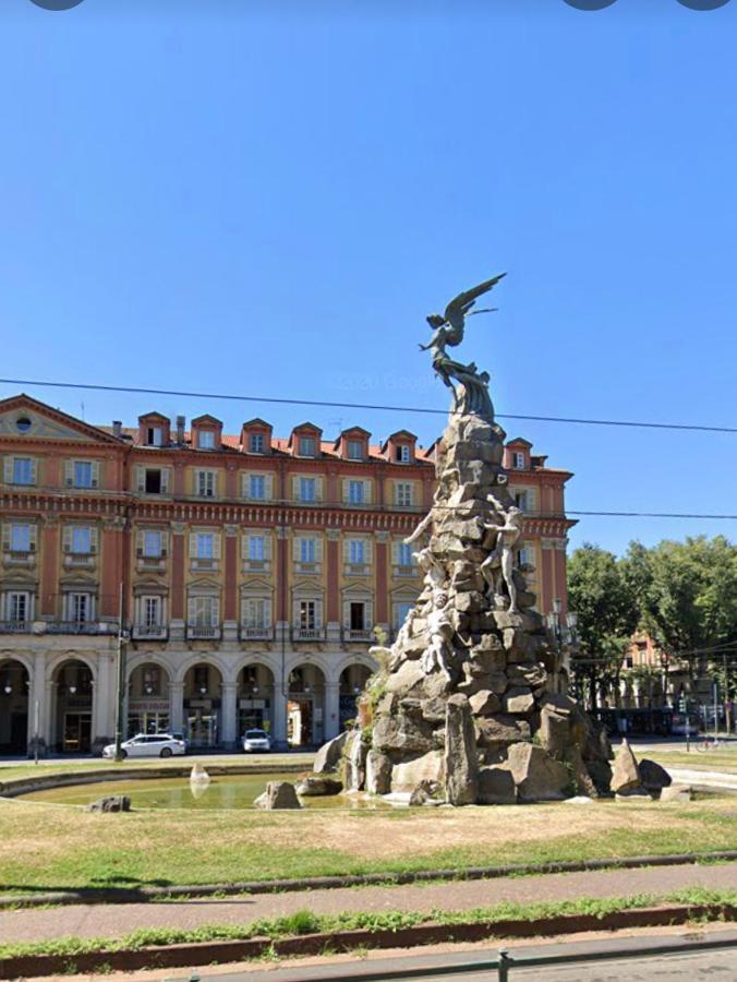 Апартаменти Rossini House - Piazza Statuto, Porta Susa, Centro, Museo Egizio Турин Екстер'єр фото